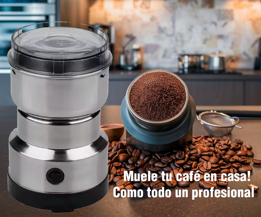💛☕ MOLINO MULTIUSO ☕💛